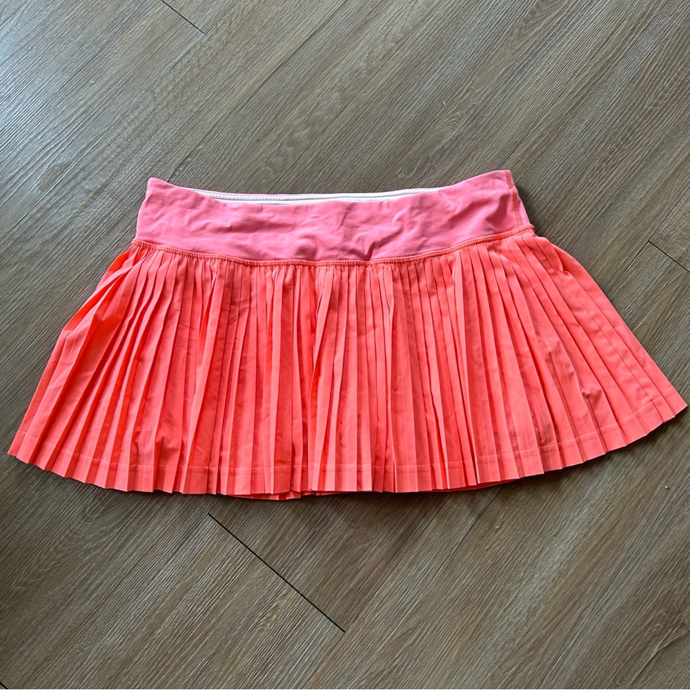 Lululemon Pace Rival Skirt